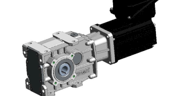 Анонс нового продукту  (частина 8.2)  Ми раді повідомити про випуск нового приводного рішення від Mitsubishi Electric: двигун EM-A + редуктори Tramec/Varmec